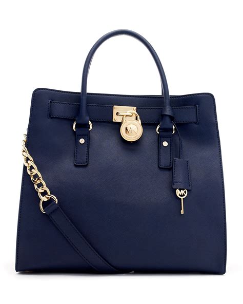 michael kors hamilton handbags|michael kors saffiano tote large.